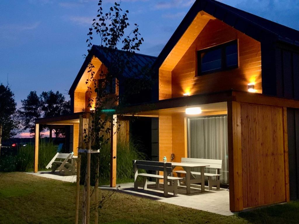 Wakacyjna Wioska Summerland Dziwnówek Exterior foto