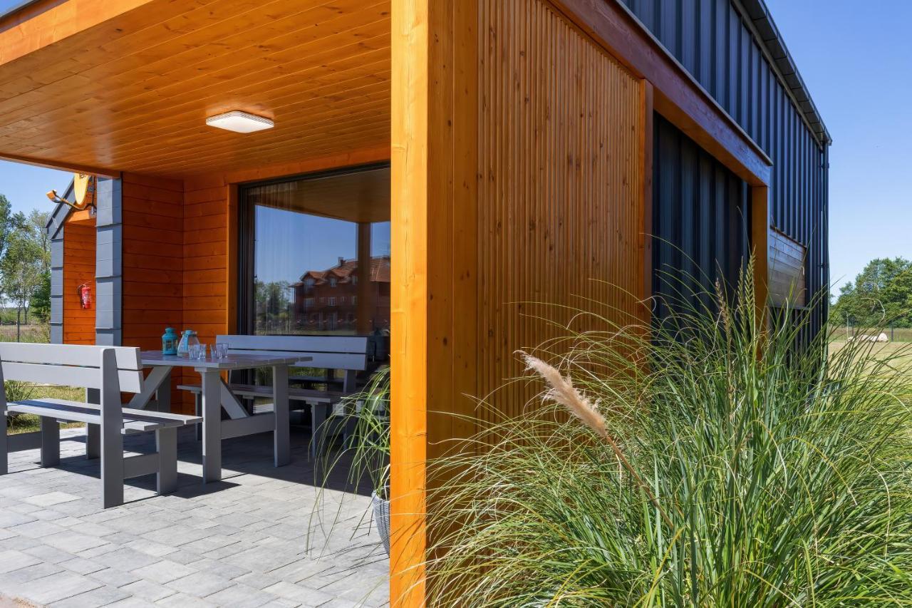 Wakacyjna Wioska Summerland Dziwnówek Exterior foto