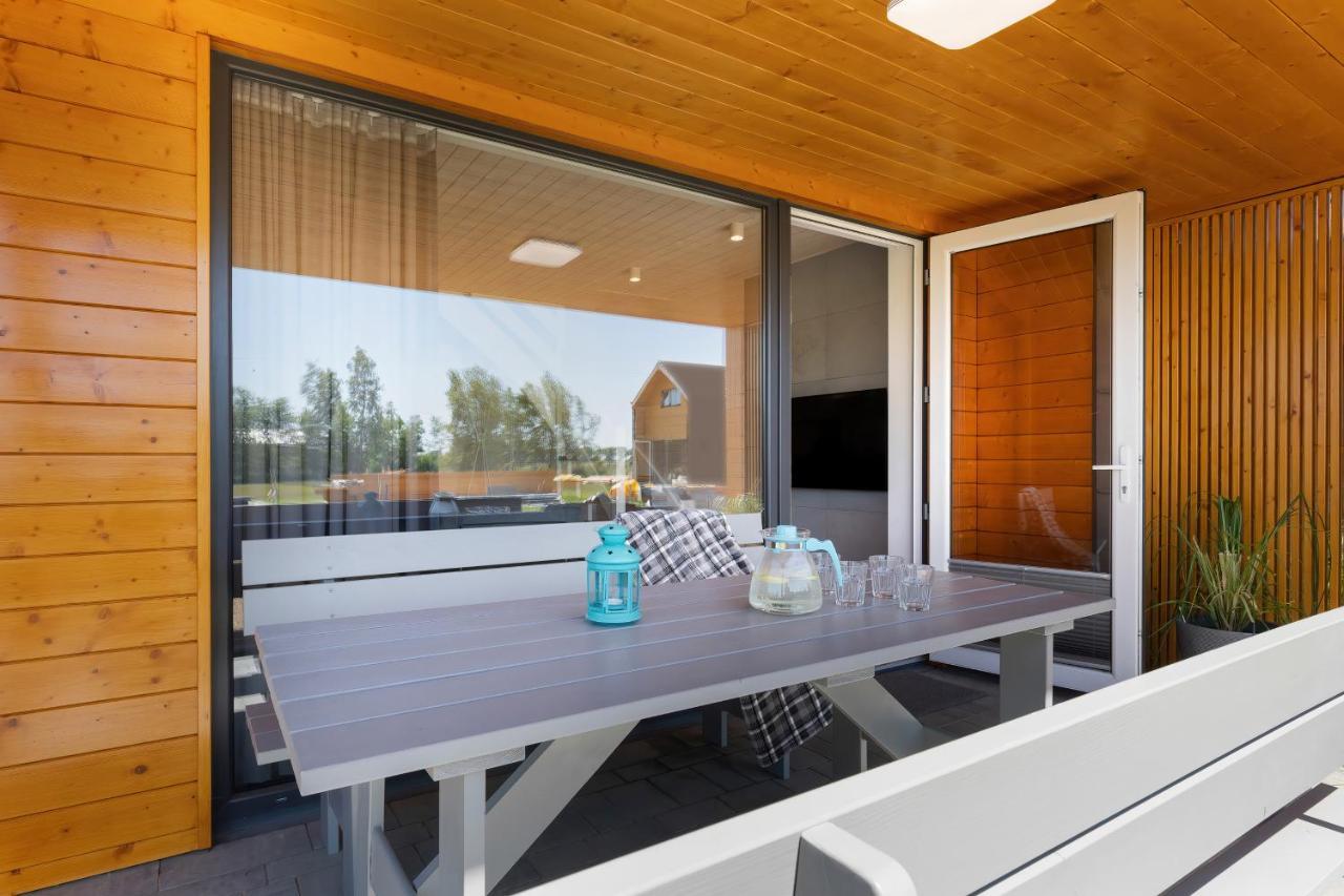 Wakacyjna Wioska Summerland Dziwnówek Exterior foto