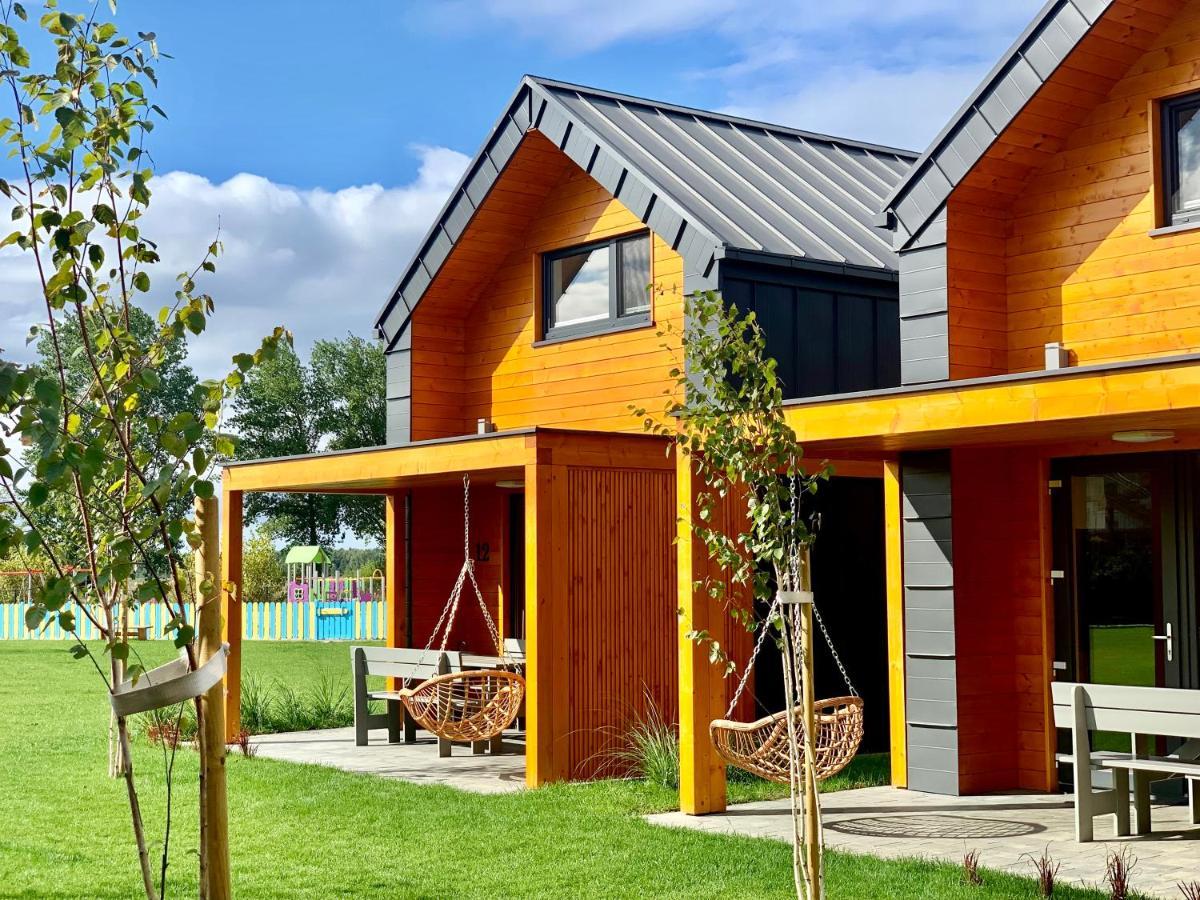 Wakacyjna Wioska Summerland Dziwnówek Exterior foto