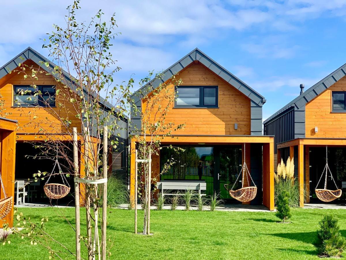 Wakacyjna Wioska Summerland Dziwnówek Exterior foto