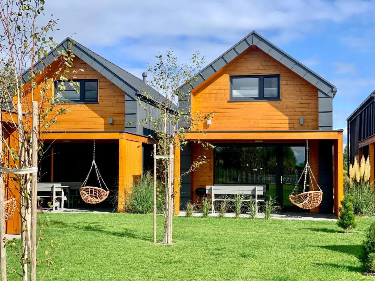 Wakacyjna Wioska Summerland Dziwnówek Exterior foto