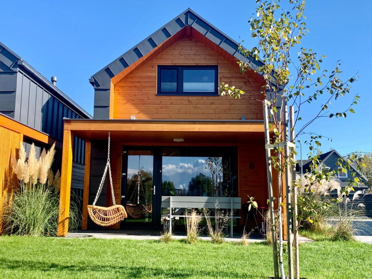 Wakacyjna Wioska Summerland Dziwnówek Exterior foto