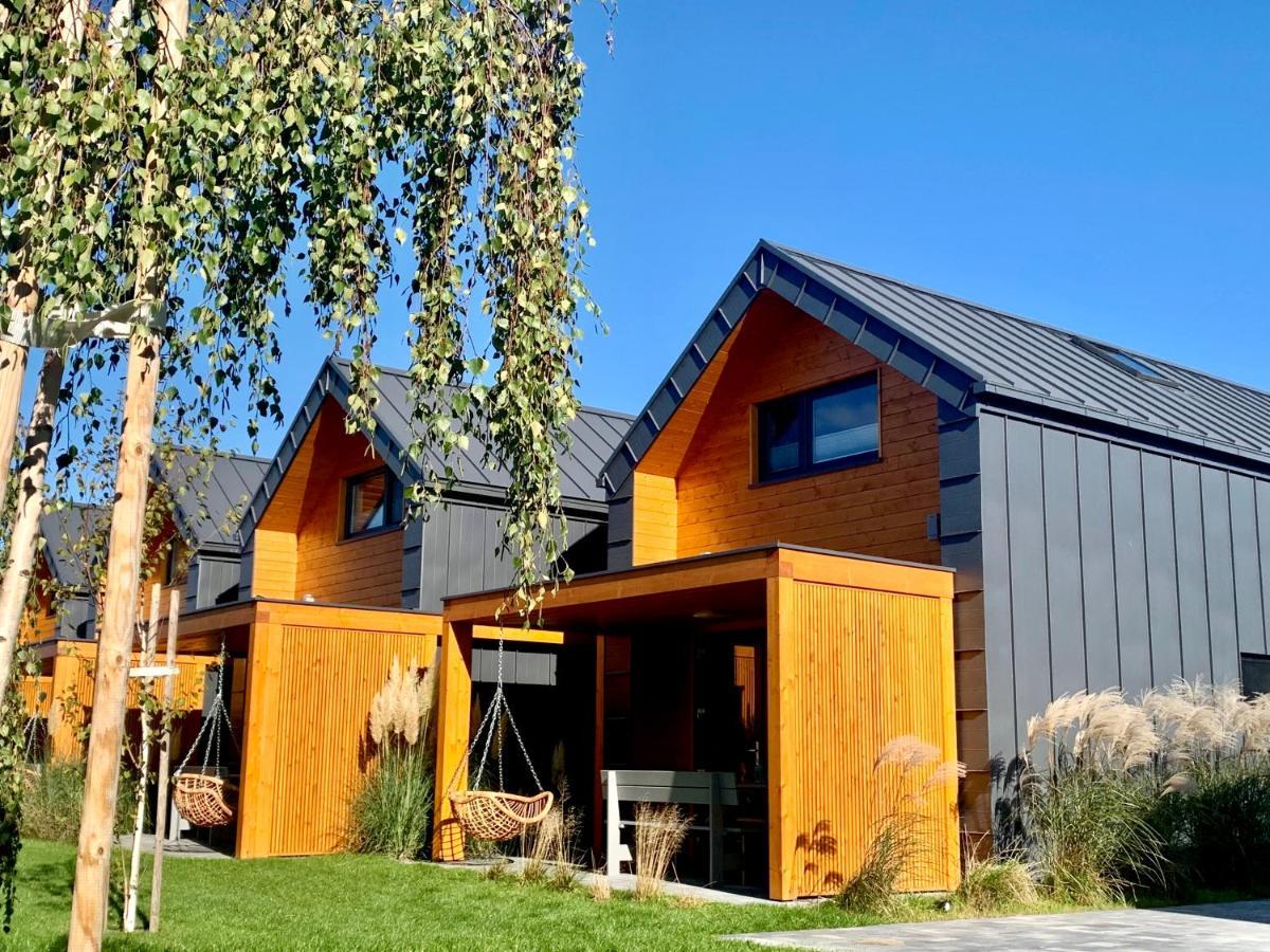 Wakacyjna Wioska Summerland Dziwnówek Exterior foto