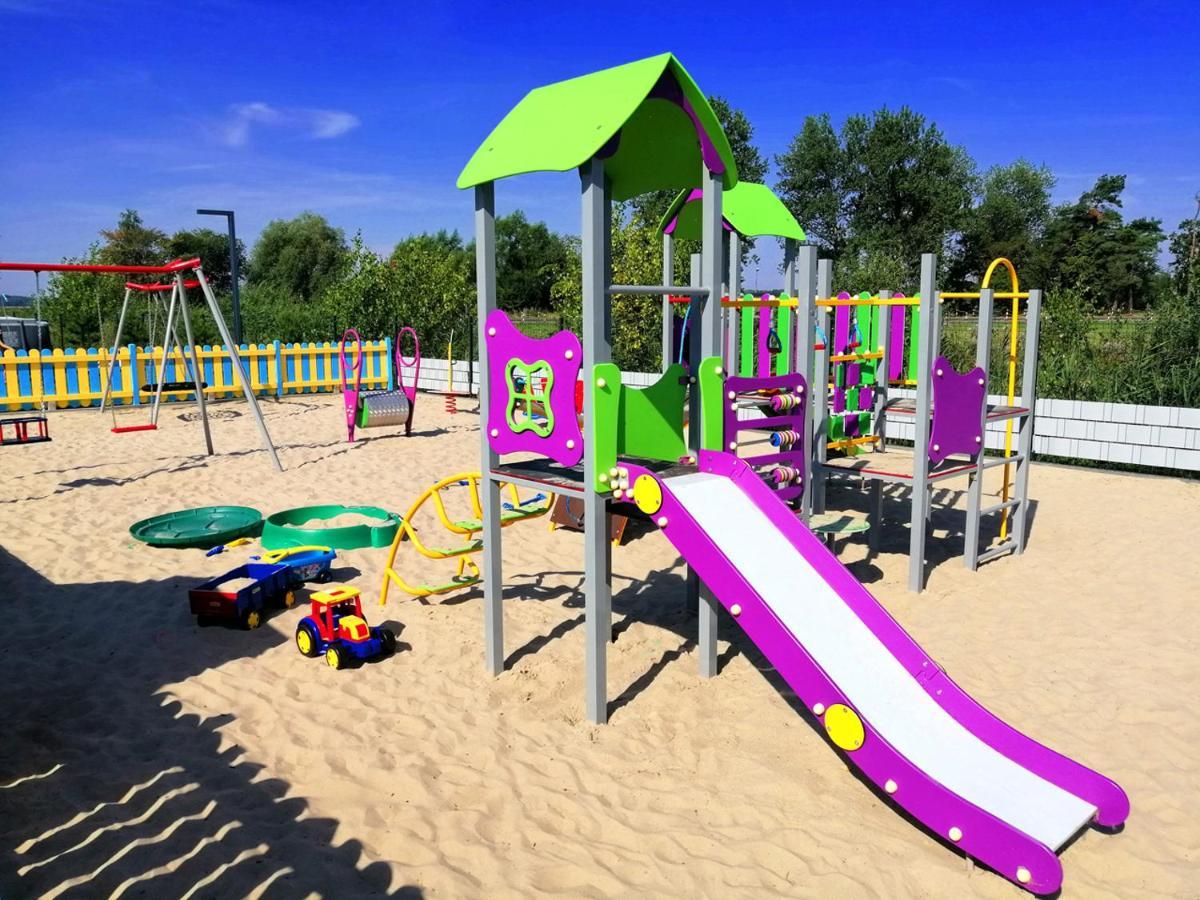 Wakacyjna Wioska Summerland Dziwnówek Exterior foto