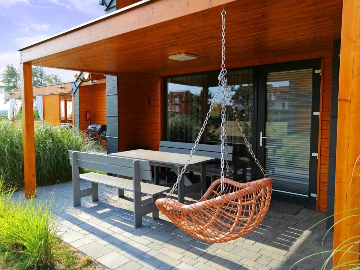 Wakacyjna Wioska Summerland Dziwnówek Exterior foto