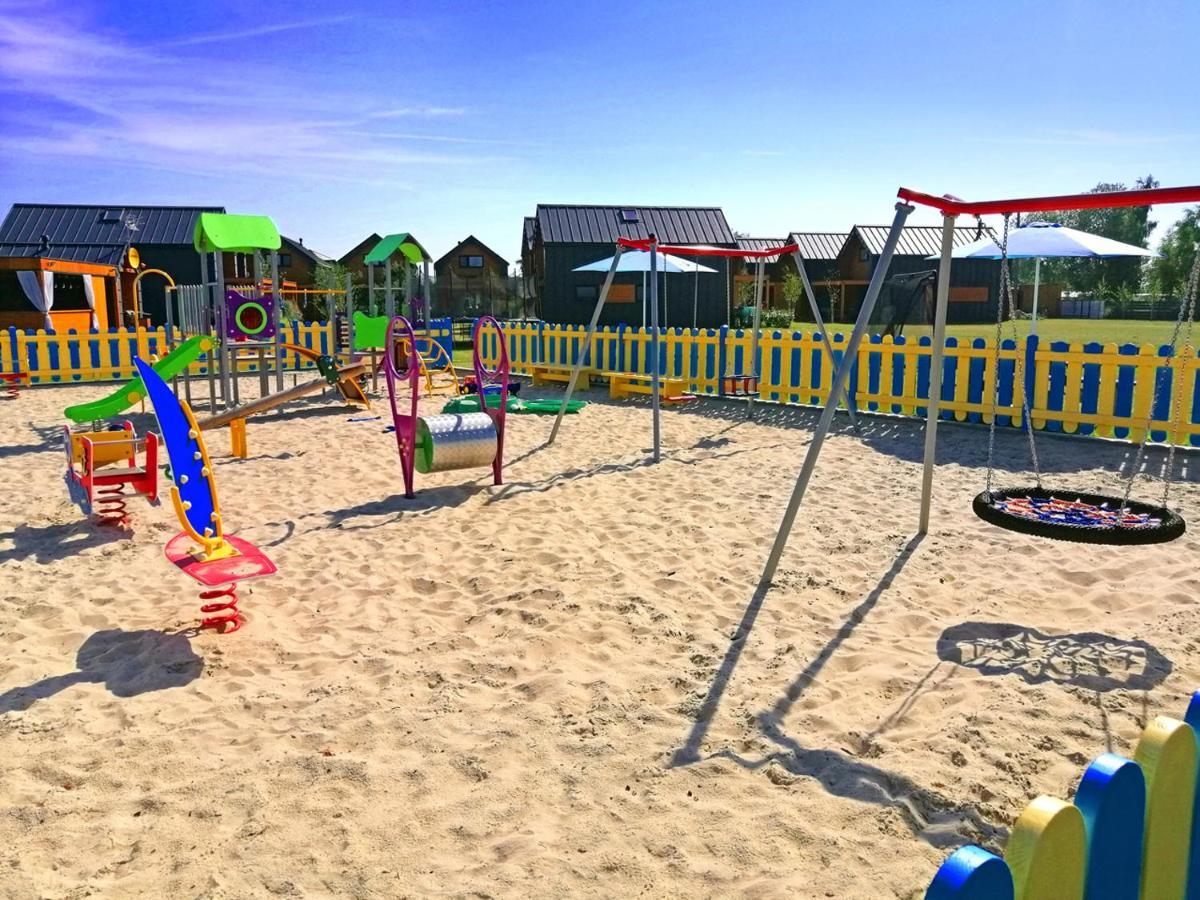 Wakacyjna Wioska Summerland Dziwnówek Exterior foto