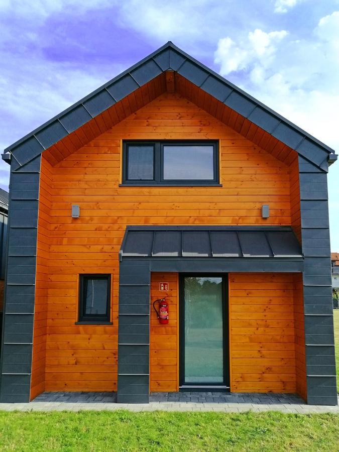 Wakacyjna Wioska Summerland Dziwnówek Exterior foto