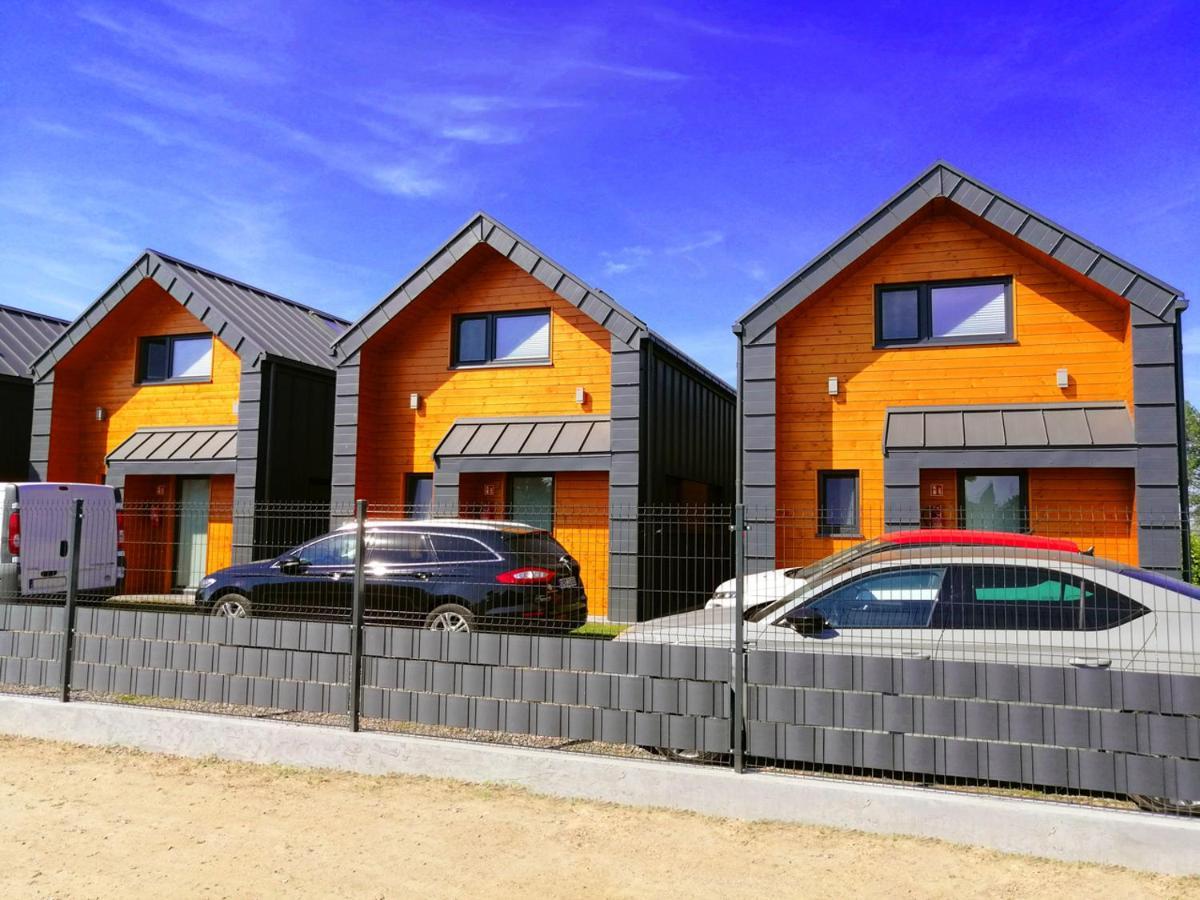 Wakacyjna Wioska Summerland Dziwnówek Exterior foto