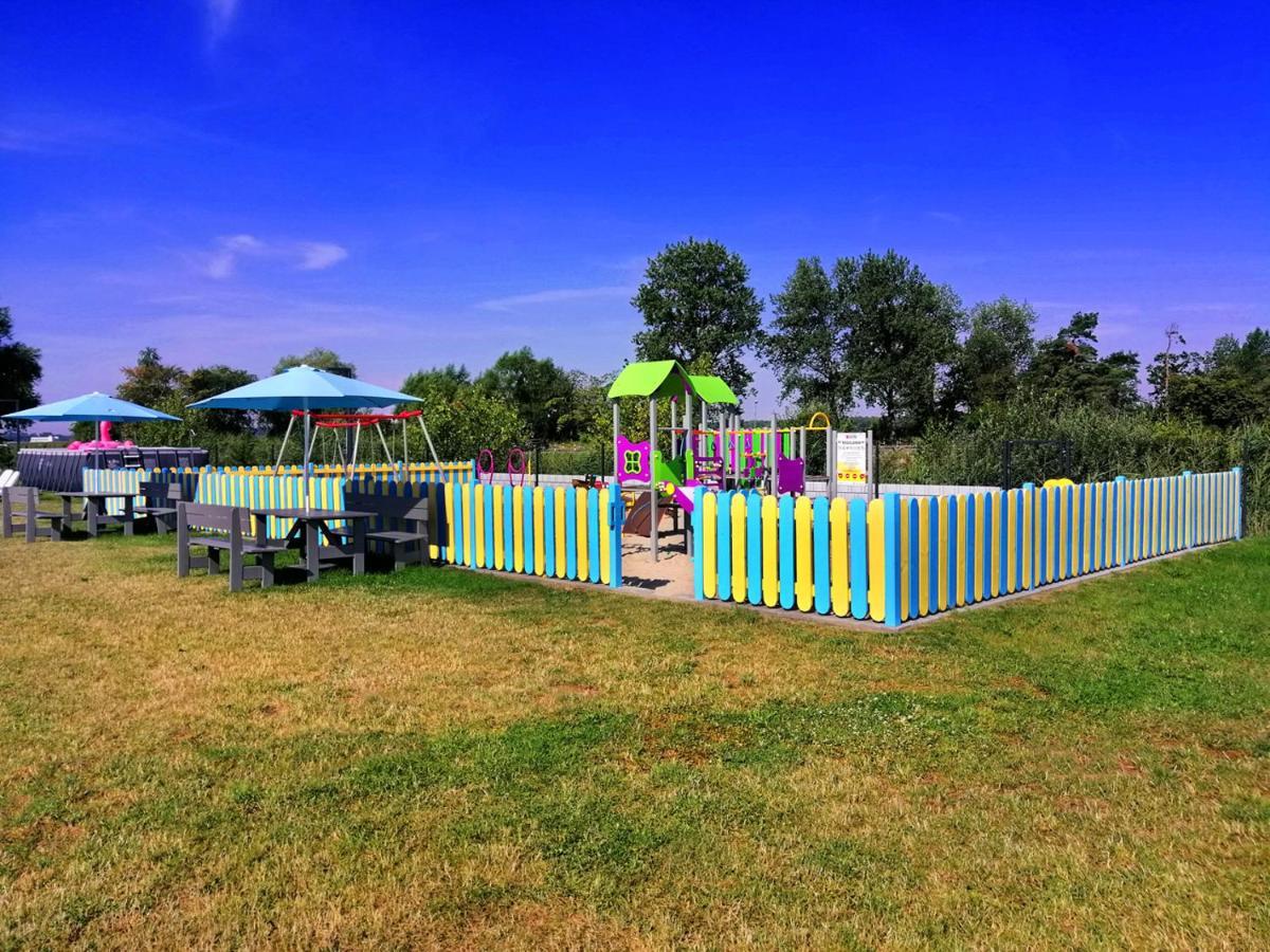 Wakacyjna Wioska Summerland Dziwnówek Exterior foto