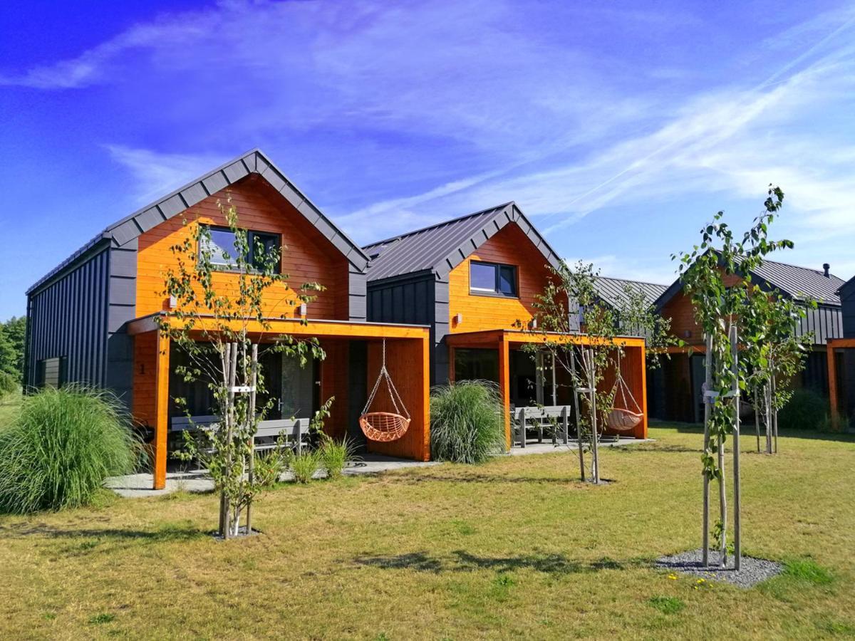 Wakacyjna Wioska Summerland Dziwnówek Exterior foto