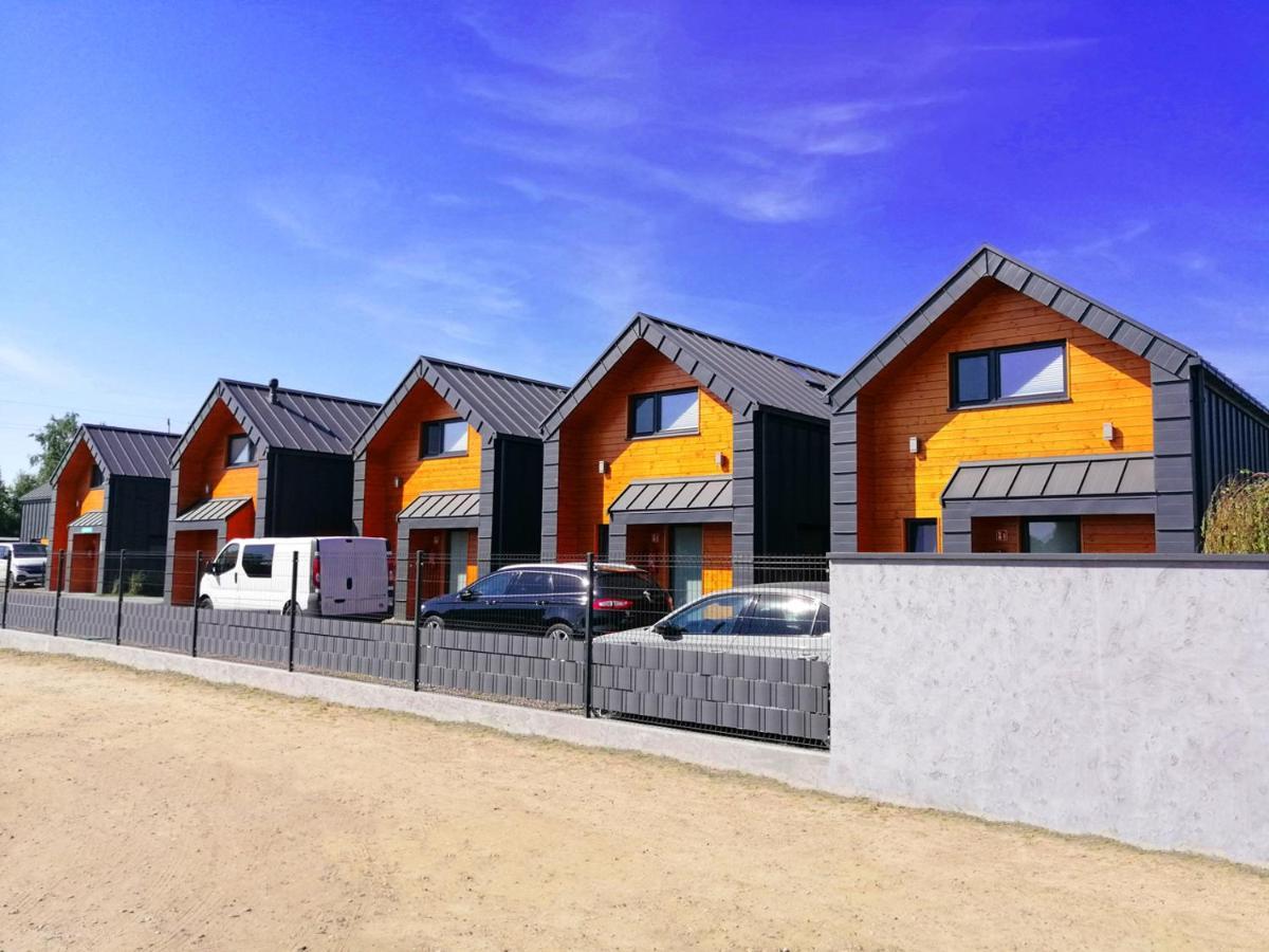 Wakacyjna Wioska Summerland Dziwnówek Exterior foto